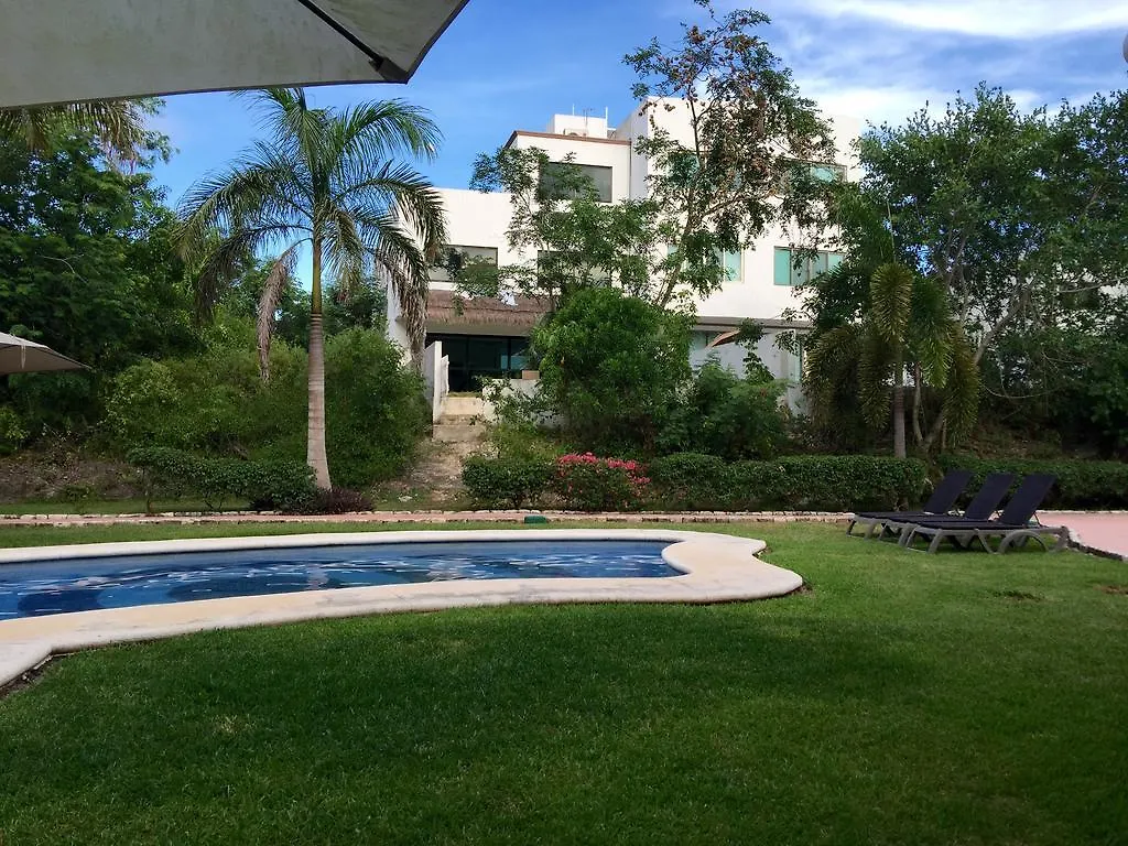 Perlita'S Home Regatta Puerto Morelos Villa