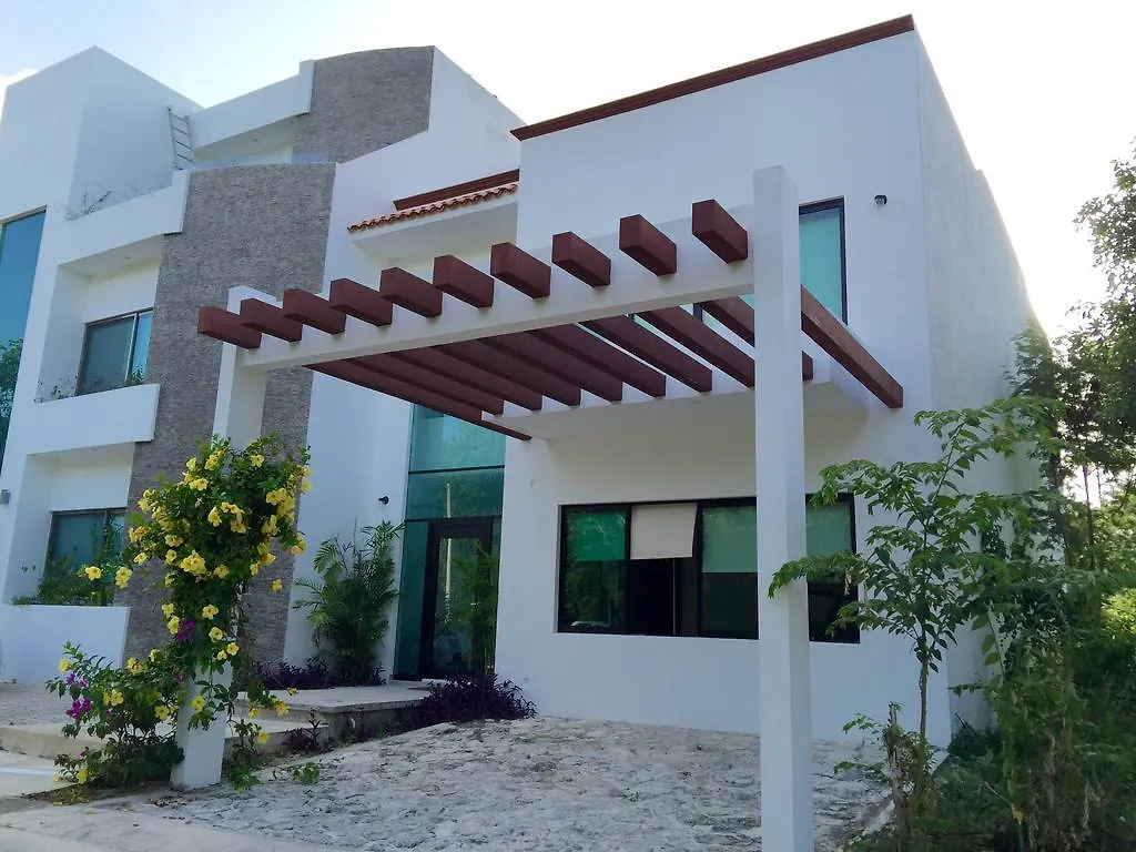 Perlita'S Home Regatta Puerto Morelos Villa