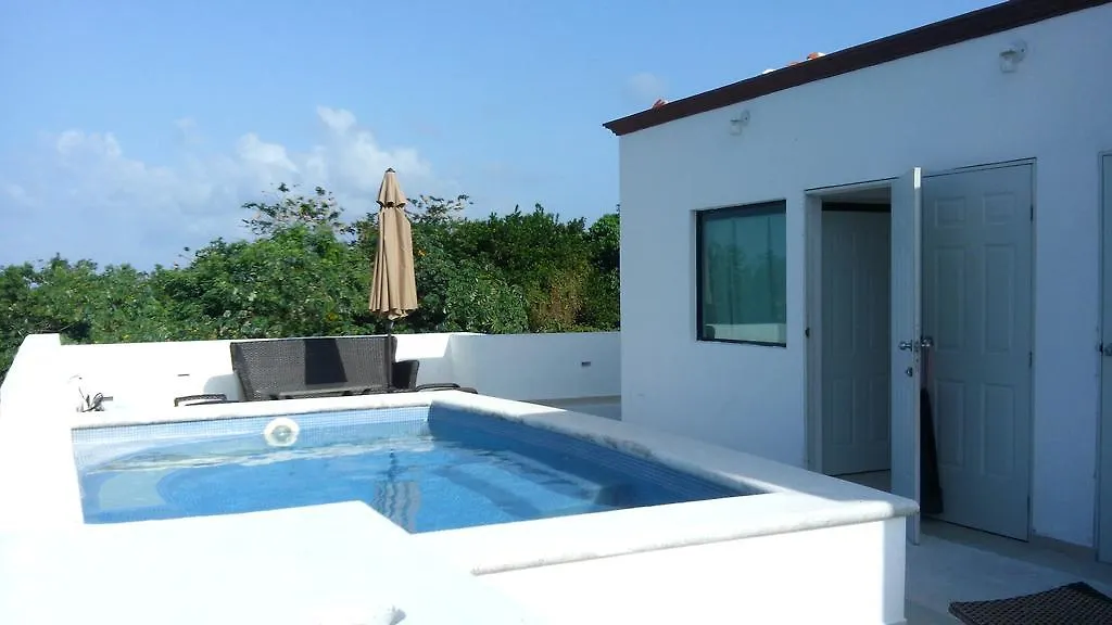 Villa Perlita'S Home Regatta Puerto Morelos